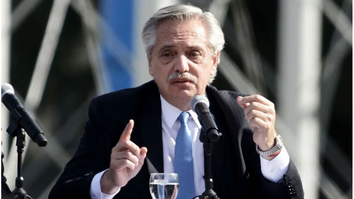 Día de Bandera: Fernández no estará en Rosario
