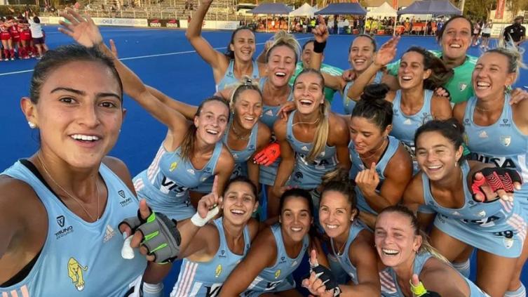 Las Leonas, flamantes campeonas, perdieron en los penales ante India
