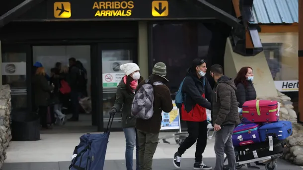 Fin de semana extralargo: se duplicó el turismo respecto a 2019