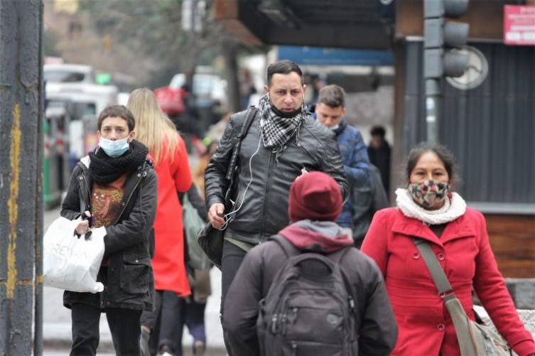 Ola de frío polar en gran parte del país: ¿hasta cuándo?