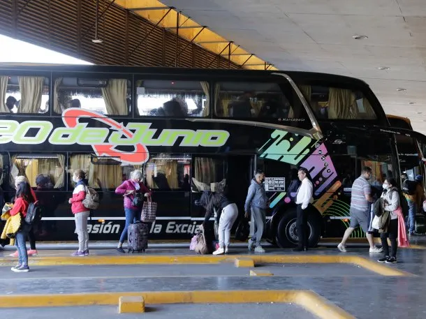 Cuánto gastaron los turistas este fin de semana largo