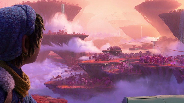 Disney publicó las primeras imágenes de su próximo filme animado