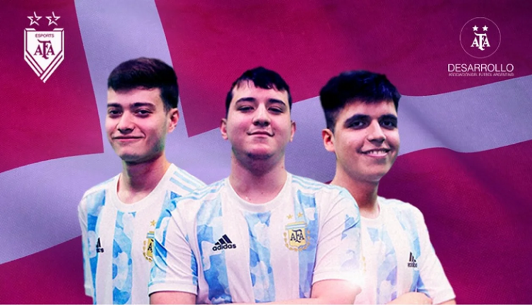 FIFA 22: Argentina campeón de América y clasificado al Mundial