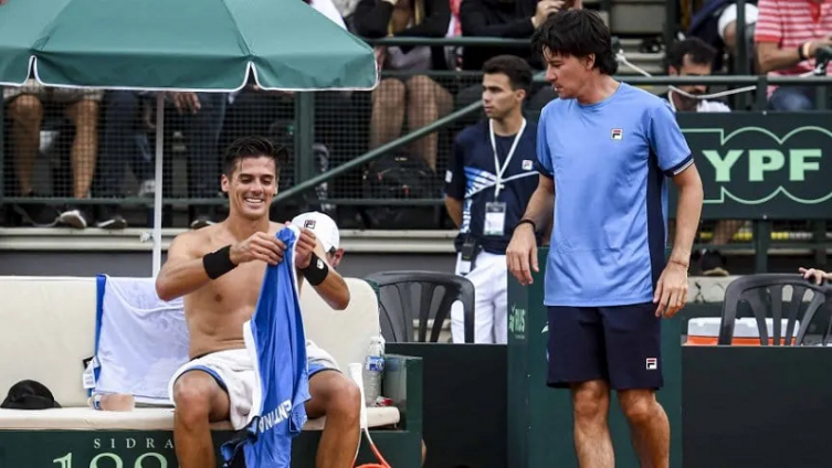 La ATP permitirá el coaching en los partidos