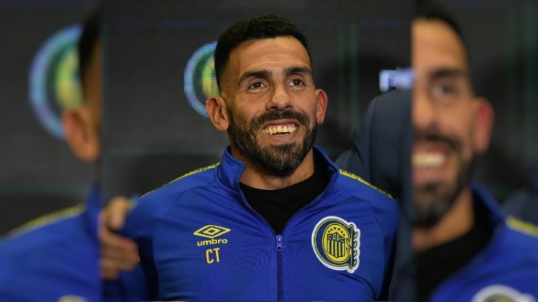 Guiño para Tévez: Central y Quilmes postergan fecha por Copa Argentina 