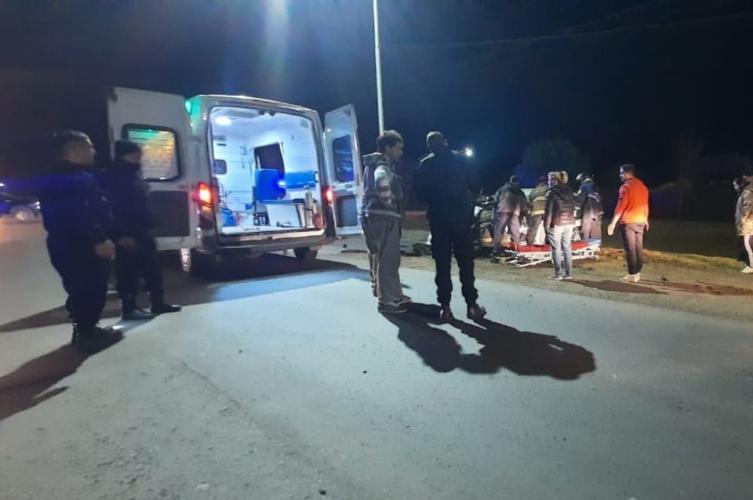 Fatal accidente en Ruta 11
