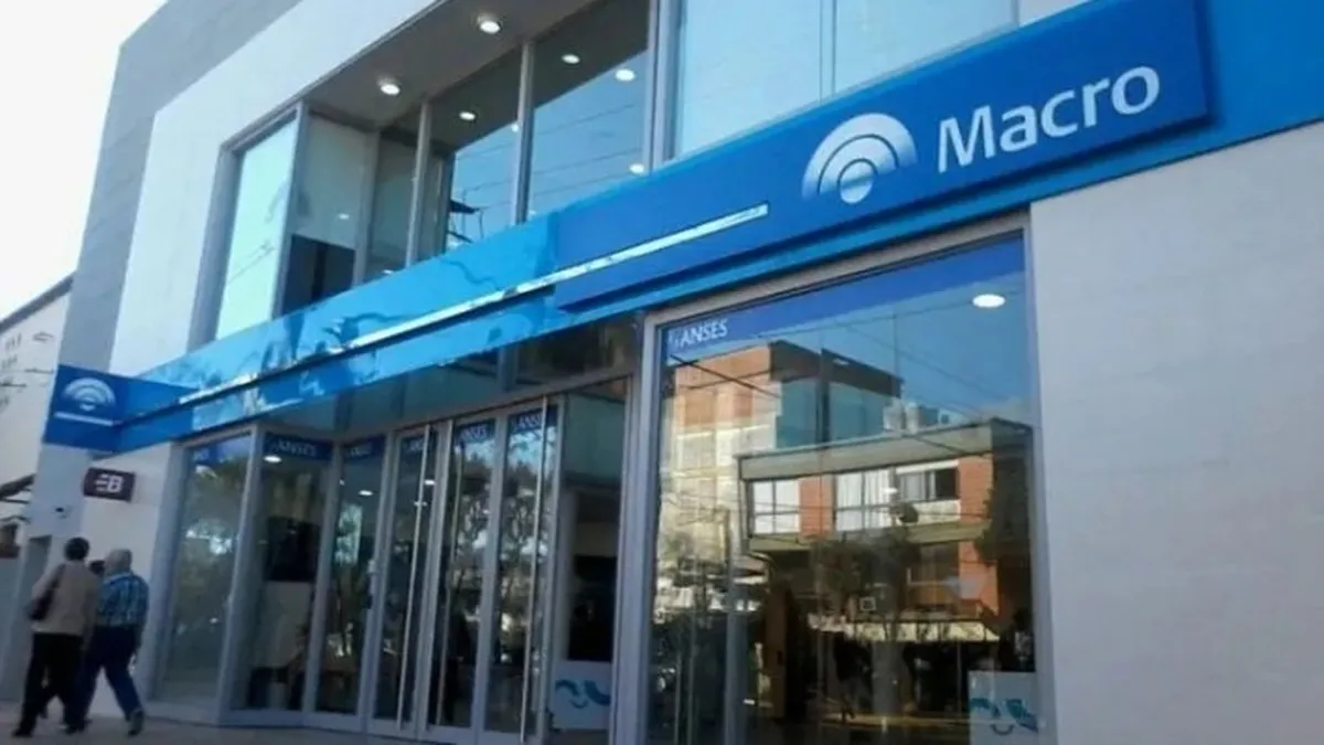 Banco Macro presenta su memoria anual reporte integrado 2021