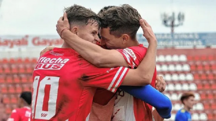 Reserva: triunfo de Unión ante Boca