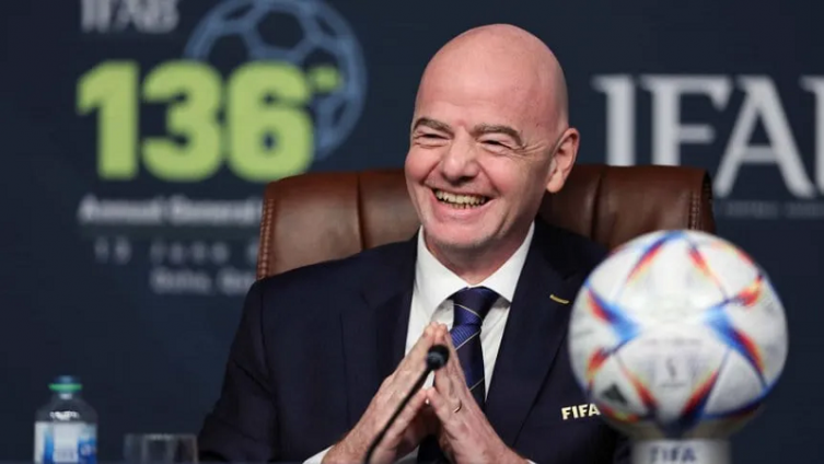 Mundial de Qatar 2022: la lista será de 26 jugadores