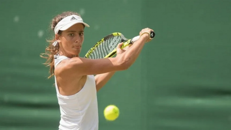 Carlé y Renzo Olivo se despidieron de Wimbledon