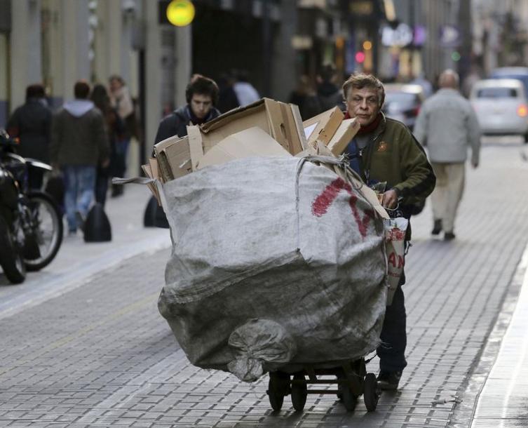 La desocupación fue del 7% en el primer trimestre de 2022
