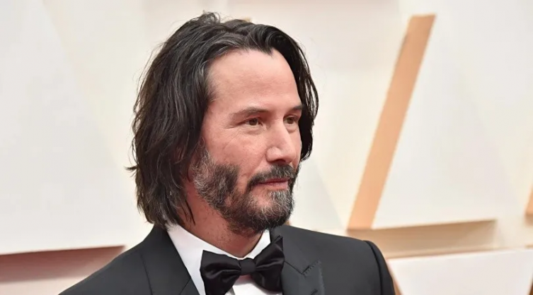 Una rosarina se cruzó con Keanu Reeves en Londres