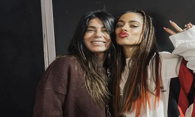 La mamá de Tini Stoessel acusada de hurto