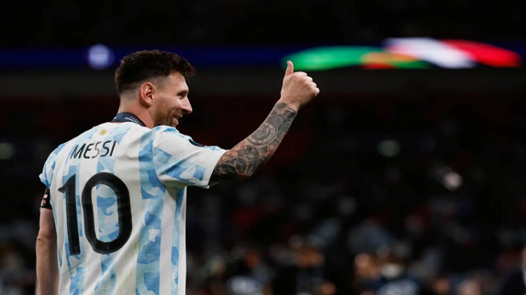 Lionel Messi: documentales en Netflix y Prime Video