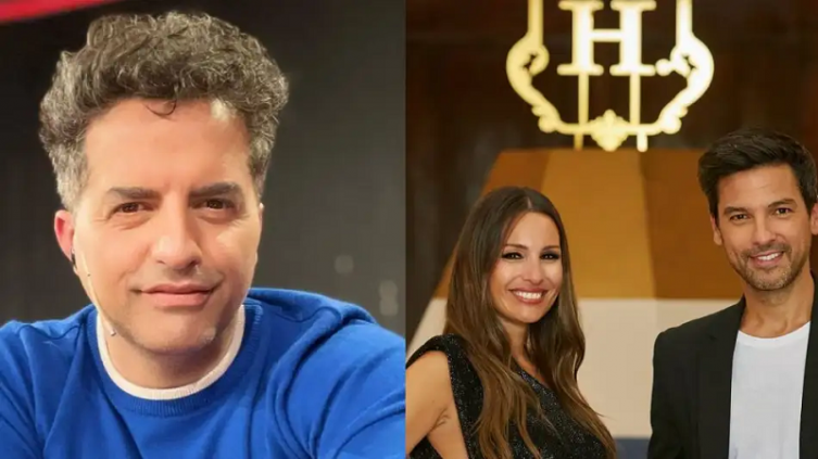 De Brito reveló un tremendo dato sobre El Hotel de los Famosos