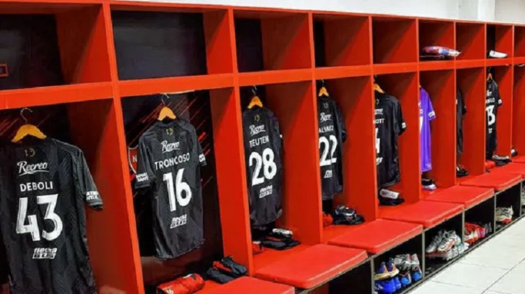 Los concentrados de Colón para enfrentar a Huracán