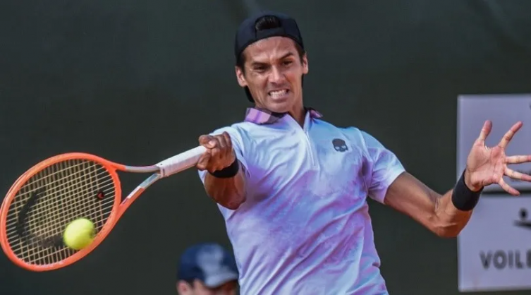 Challenger de Milán: Federico Coria es finalista 