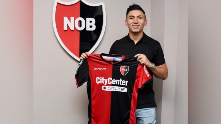 Newell's sumó la primera incorporación 