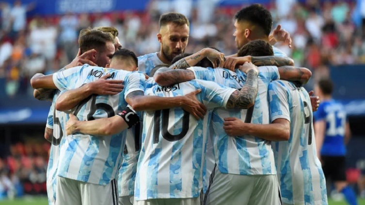 Mundial de Qatar 2022: mercado de pases de la selección argentina