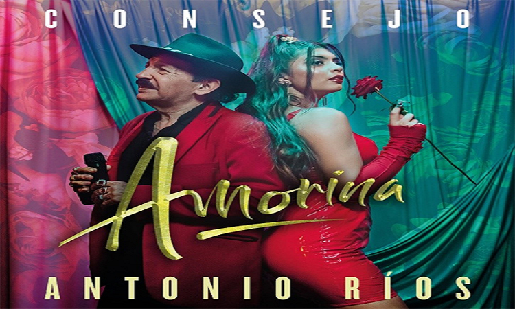 Antonio Rios y Amorina lanzan 