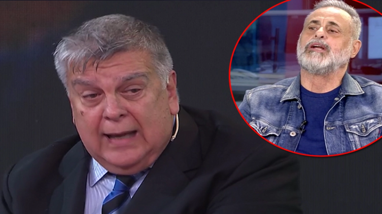 Luis Ventura dijo que Jorge Rial abandonó a su madre durante años