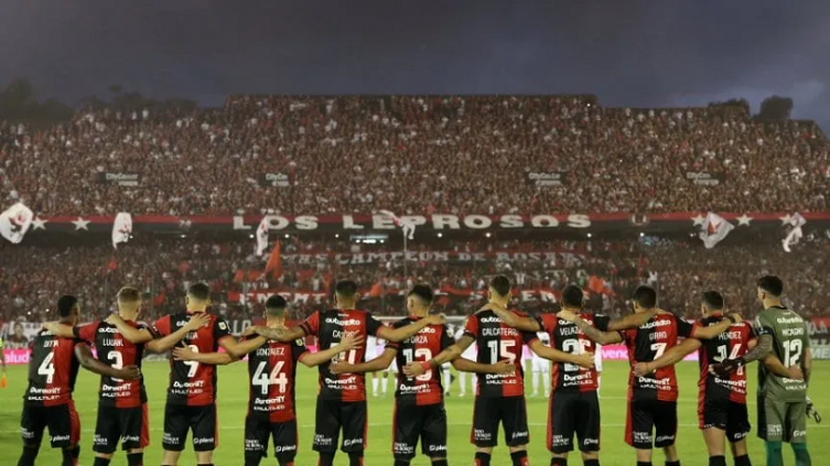 Copa Argentina: se suspendió el partido entre Newell ´s y Aldosivi