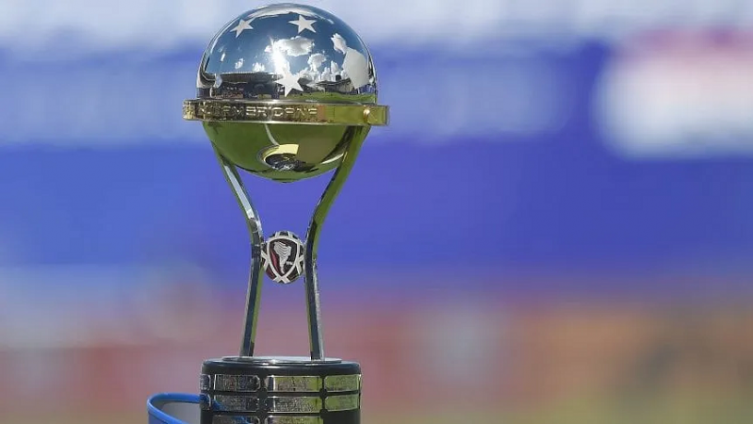 Los octavos de final de la Copa Sudamericana