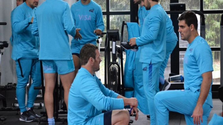 Vuelven Los Pumas: tras 1.056 días