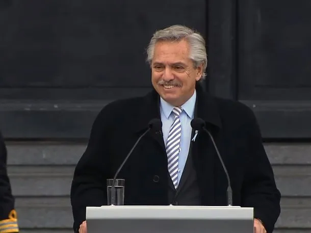 Alberto Fernández retoma la agenda local tras la cumbre del G7
