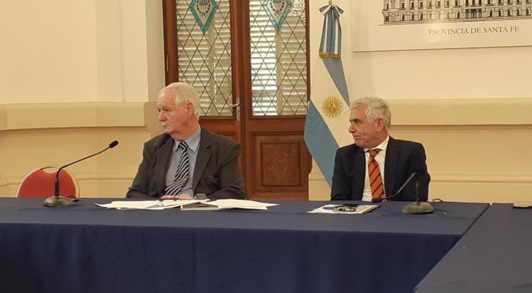 La oposición pegó el faltazo y no fue a la Casa Gris