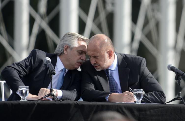Provincia y Nación firmaron los convenios para regularizar la deuda de coparticipación