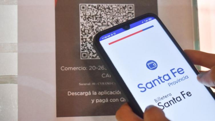 Billetera Santa Fe sigue en 2023