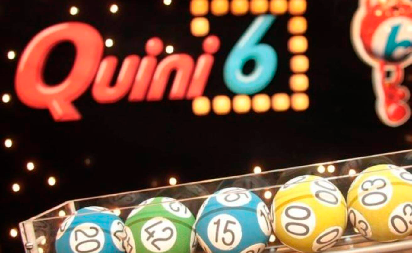 Dos apostadores ganaron sumas millonarias en el Quini 6