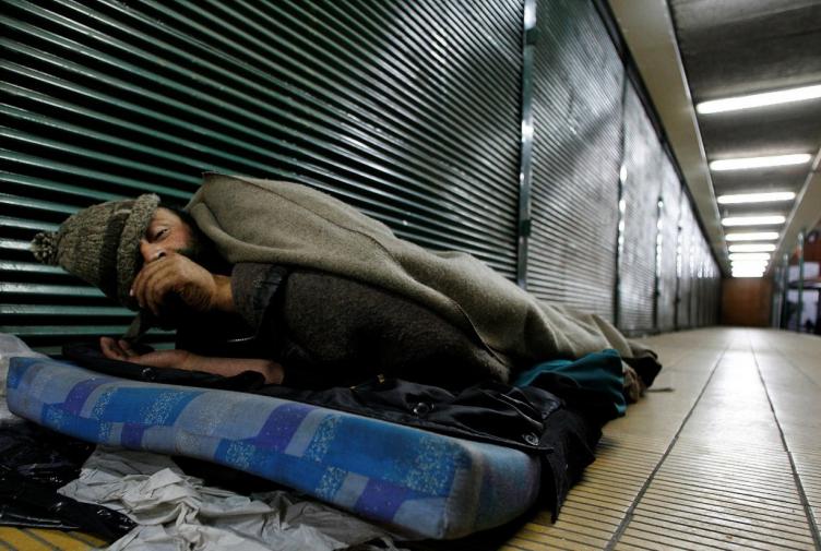 Personas en situación de calle y el trabajo del municipio
