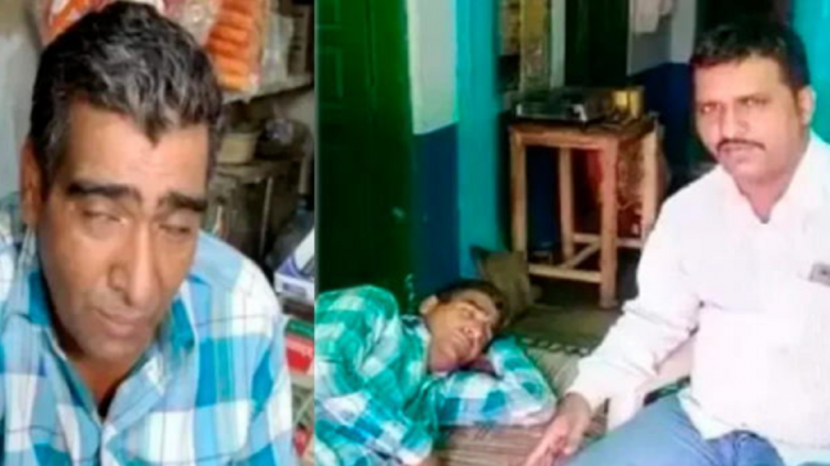 Duerme hasta 25 días de siesta por un extraño trastorno