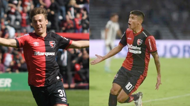 Newell’s: se confirmó que Nicolás Castro no va a Alemania