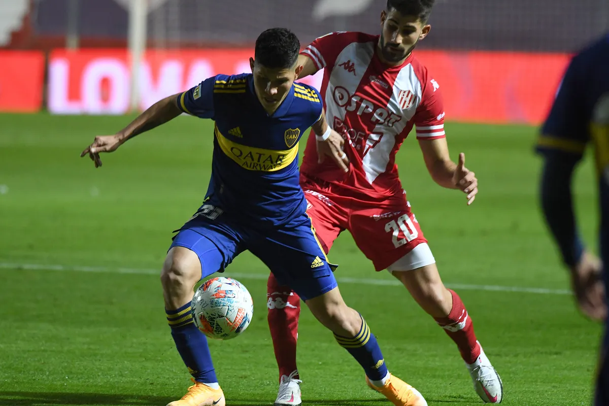 Unión recibe a Lanús con un equipo similar al que le ganó a Boca