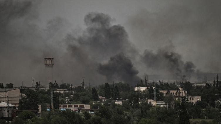 Rusia denuncia cuatro muertos por un ataque ucraniano con misiles