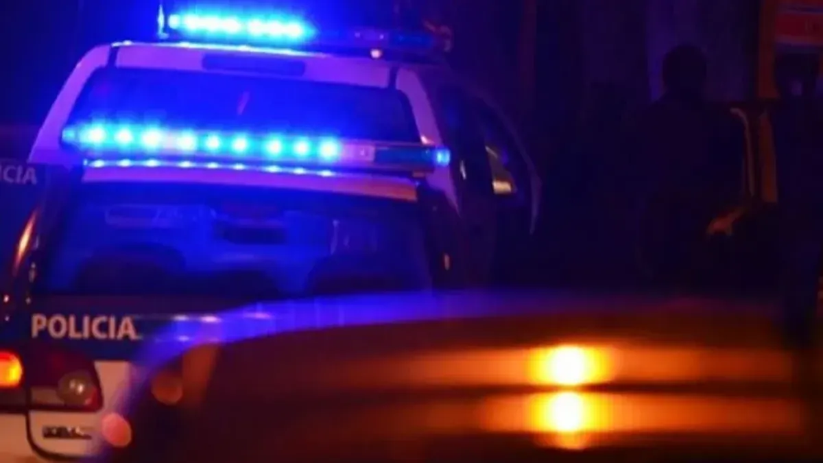 Mataron de una disparo a un joven de 23 años