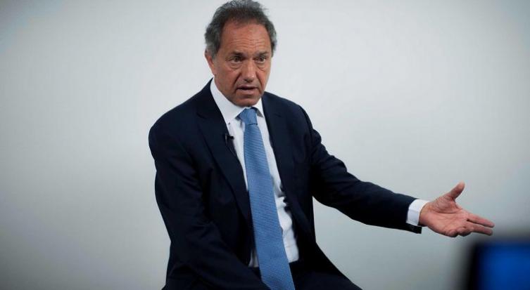 Scioli celebró la designación de Silvina Batakis
