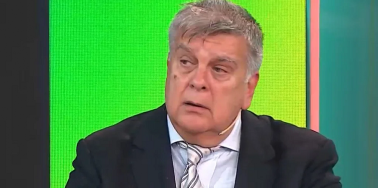 Luis Ventura contó detalles de su reencuentro con Jorge Rial