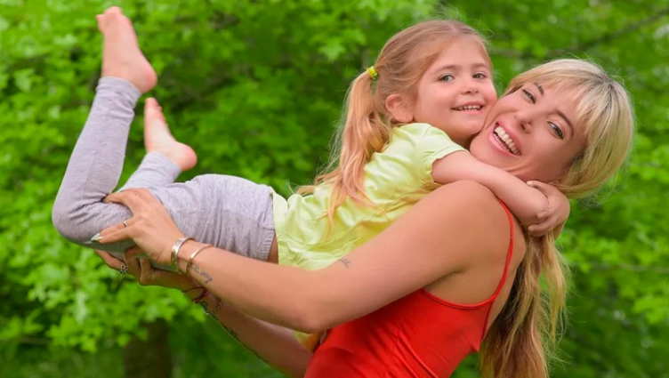 La hija de Jésica Cirio tiene un entrenador personal: la razón