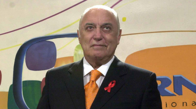 Murió Cacho Fontana