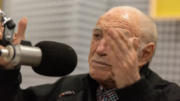 El emotivo adiós de los famosos por la muerte de Cacho Fontana