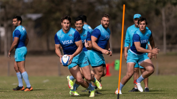Ranking World Rugby: Los Pumas ascendieron al séptimo puesto 