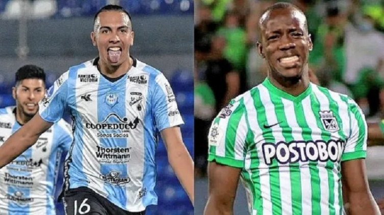 Colón incorporó a Perlaza y Otazú 