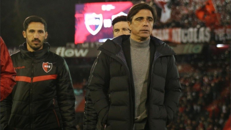 Sanguinetti opinó de la desconcentración final de Newell's