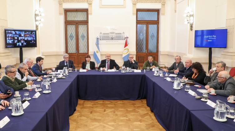 Perotti habló de los destinos que podrían tener los fondos del acuerdo por la deuda