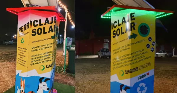 Un sistema local de energías renovables destinadas a las mascotas