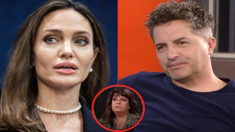 El actor argentino que trabaja con Angelina Jolie en Roma